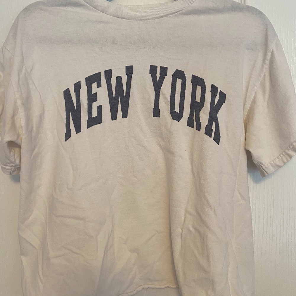 New York Tee